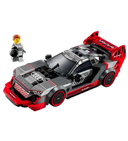 LEGO® Speed Champion - Audi S1 e-tron Quattr... 76921 - 274 Dele
