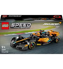 LEGO® Speed Champions - McLaren Formel 1-rac... 76919 - 245 Dele