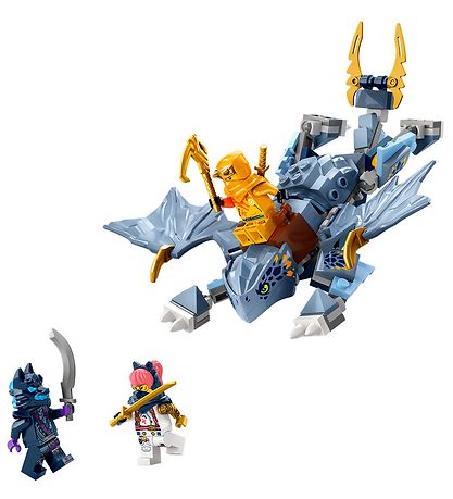 LEGO® Ninjago - Ungdragen Riyu 71810 - 132 Dele
