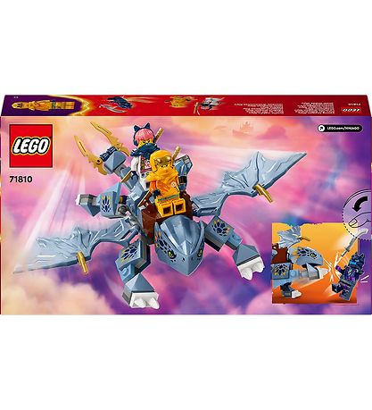 LEGO® Ninjago - Ungdragen Riyu 71810 - 132 Dele