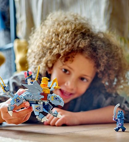 LEGO® Ninjago - Ungdragen Riyu 71810 - 132 Dele