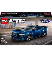 LEGO® Speed Champions - Ford Mustang Dark Ho... 76920 - 344 Dele