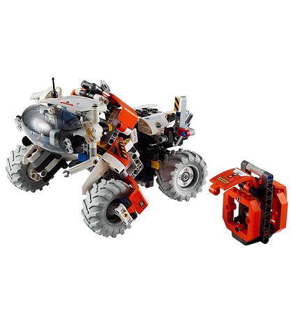 LEGO® Technic - Mobil Rumlæsser LT78 42178 - 435 Dele