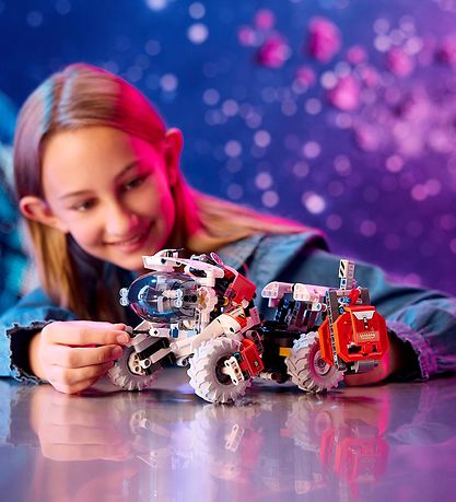 LEGO® Technic - Mobil Rumlæsser LT78 42178 - 435 Dele
