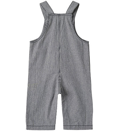 Wheat Smækbukser - Issey - Denim Stripe