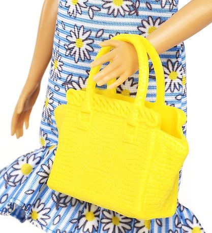 Barbie Dukkesæt - 30 cm - Barbie Doll & Party Fashions