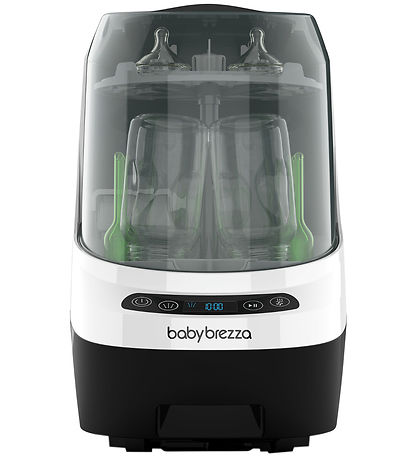 Baby Brezza Bottle Washer Pro - Hvid