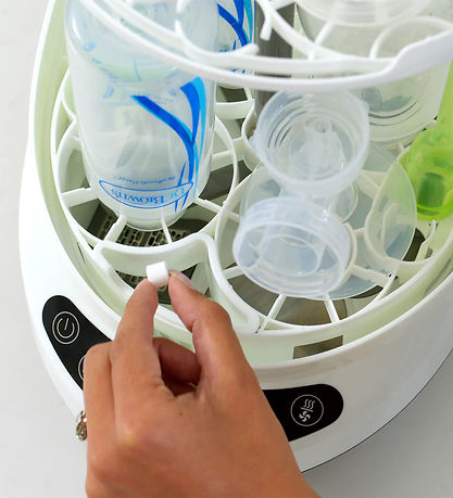 Baby Brezza Bottle Washer Pro - Hvid