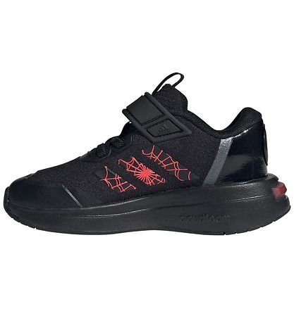 adidas Performance Sko - Marvel Spidey Racer - Sort/Orange