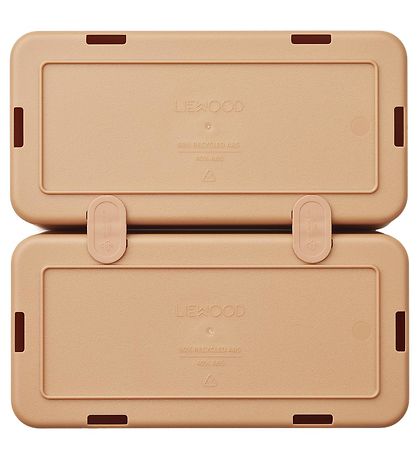 Liewood Opbevaringskasser - Jamal - 2-pak - 21x10,5 cm - Tuscany
