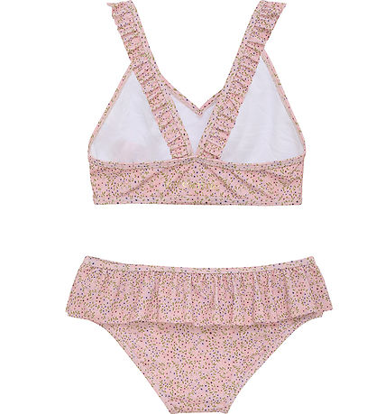 Creamie Bikini - Peachskin - Flower