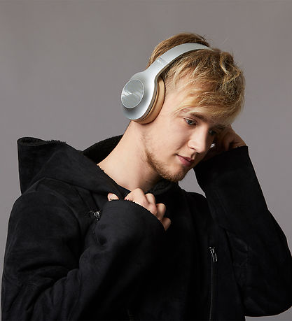 Soundliving Høretelefoner - Soul - Over-Ear - Silver