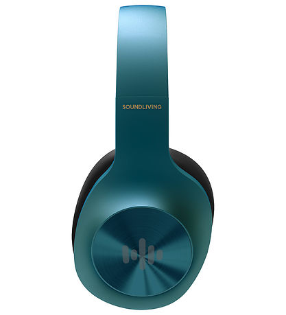 Soundliving Høretelefoner - Soul - Over-Ear - Blå