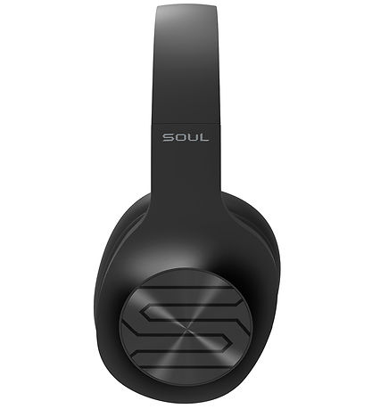 Soundliving Høretelefoner - Soul - Over-Ear - Sort