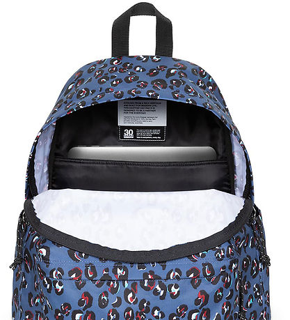 Eastpak Rygsæk - Day Pak'r - 24L - Partymal Leopard