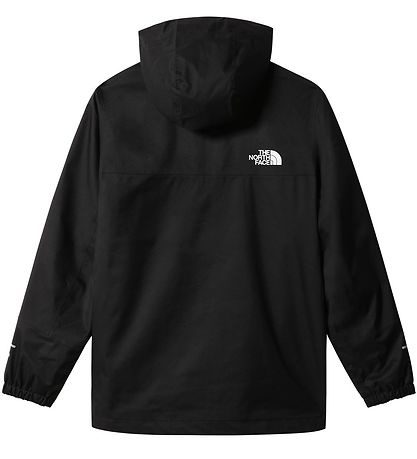The North Face Regnjakke - Antora - Sort
