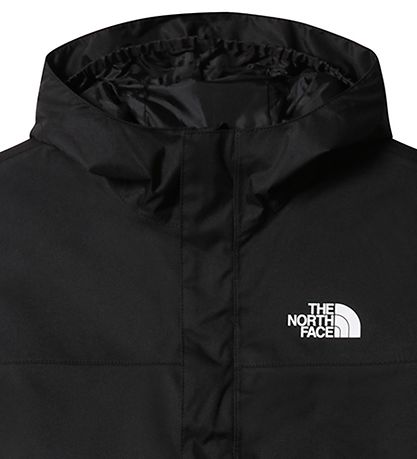 The North Face Regnjakke - Antora - Sort