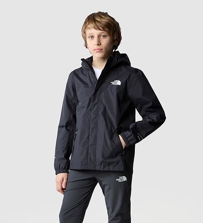 The North Face Regnjakke - Antora - Sort