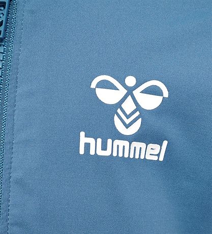 Hummel Badeheldragt - hmlDrew - Dusty Blå