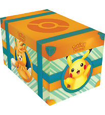 Pokémon Samlekort - Paldea Adventure Chest