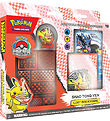 Pokémon Samlekort - Shao Tong Yen - Lost Box Kyogre