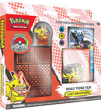 Pokémon Samlekort - Shao Tong Yen - Lost Box Kyogre