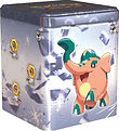 Pokémon Samlekort - Tin Stacking - Metal Type