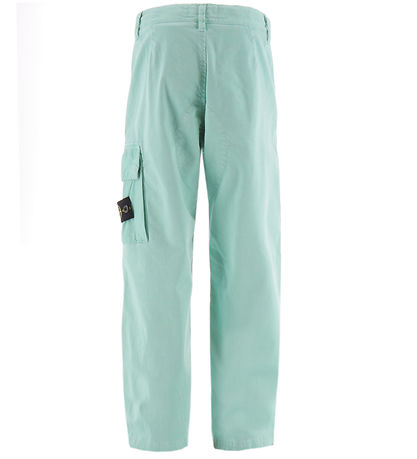 Stone Island Bukser - Lysegrøn