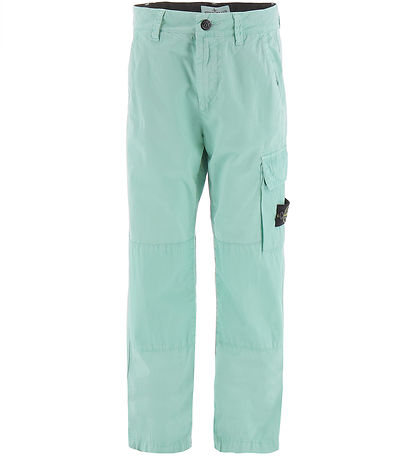 Stone Island Bukser - Lysegrøn