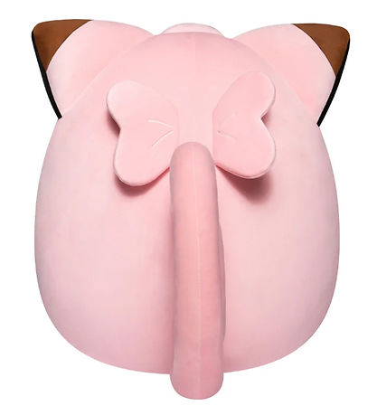 Squishmallows Bamse - 25 cm - Pokémon Clefairy