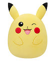 Squishmallows Bamse - 50 cm - Pokémon Pikachu