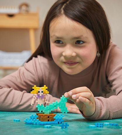 Plus-Plus - Mermaid - 100 pcs