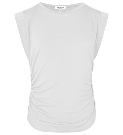 Rosemunde Top - New White