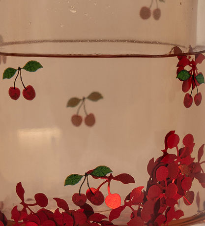 Konges Sløjd Glimmerkopper - 2-pak - Cherry