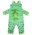 Tiny Treasures Doll Clothes - Froggy All-In-One