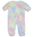 Tiny Treasures Doll Clothes - Rainbow Teddy Outfit