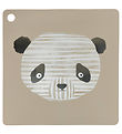 OYOY Placemat - Lun Lun - Clay
