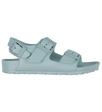 Birkenstock Rantasandaalit - Milano EVA Kids - Surf Green