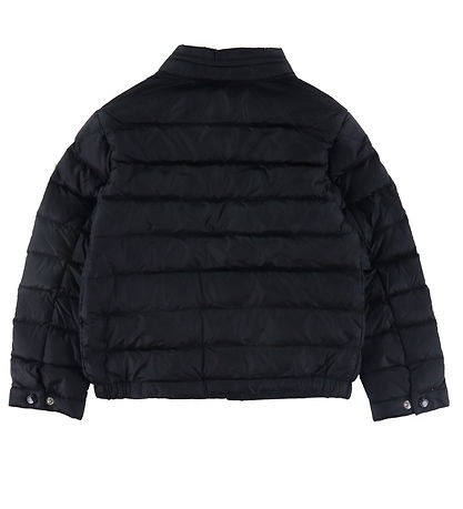 Moncler Dunjakke - Acorus - Sort
