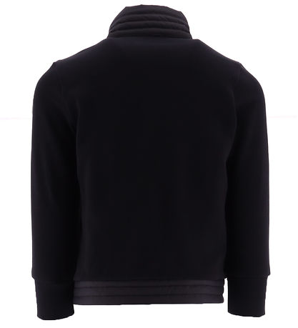 Moncler Cardigan - Sweat/Dun - Sort