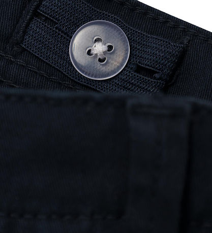 Name It Shorts - NkmSilas - Dark Sapphire