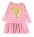 DYR-Cph Kjole - Dyrzanzi - Lovely Rose/Antique Rose Elefant