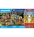Playmobil Novelmore - My Figures: Ridderne... - 71487 - 45 Dele