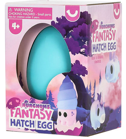 Nurchums Æg - Special Edition - Fantasy 