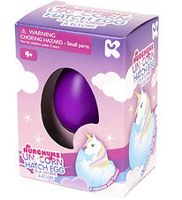 Nurchums Æg - Assorteret - Small - Unicorn