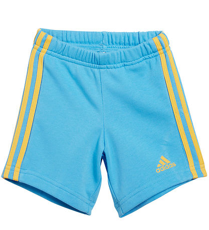 adidas Performance Shortssæt - I Fruit T - Hvid/Blå