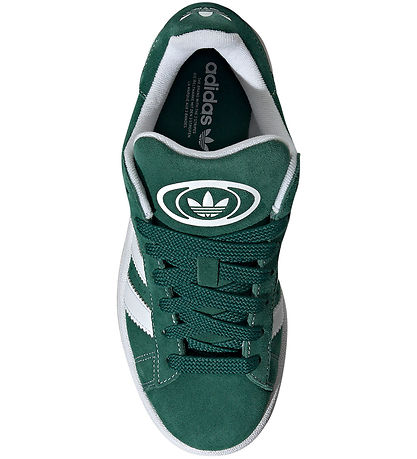 adidas originals Sko - Campus 00s J - Grøn/Hvid