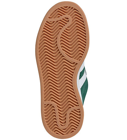 adidas originals Sko - Campus 00s J - Grøn/Hvid