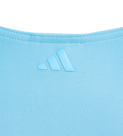 adidas Performance Badedragt - Big Bars Suit G - Blå