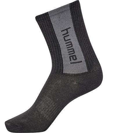 Hummel Strømper - 3-pak - HmlDante - Grey Melange